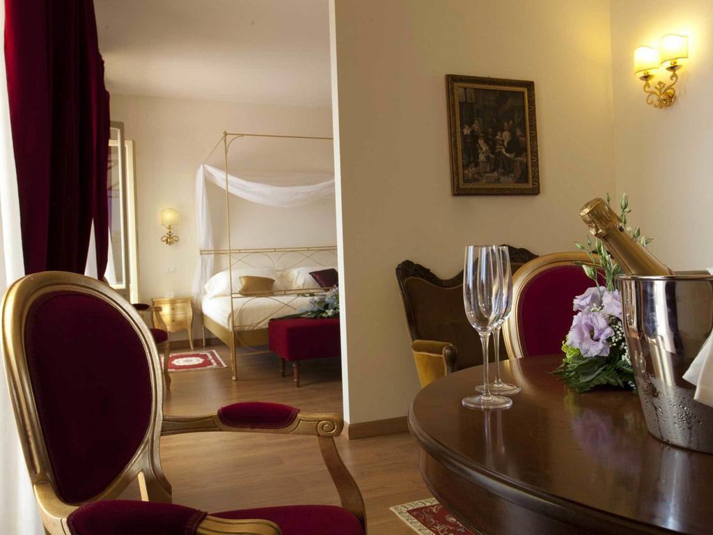 Giotto Hotel & Spa Assisi Room photo